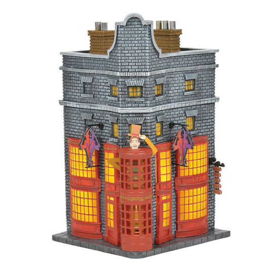Weasleys' Wizard Wheezes | Department 56 Deals