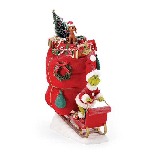 A Very Merry Grinchmas | Department 56 Hot Sale