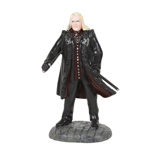 Lucius Malfoy | Department 56 Trusted