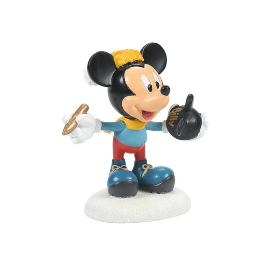 Mickey's Finishing Touch | Department 56 Everyday