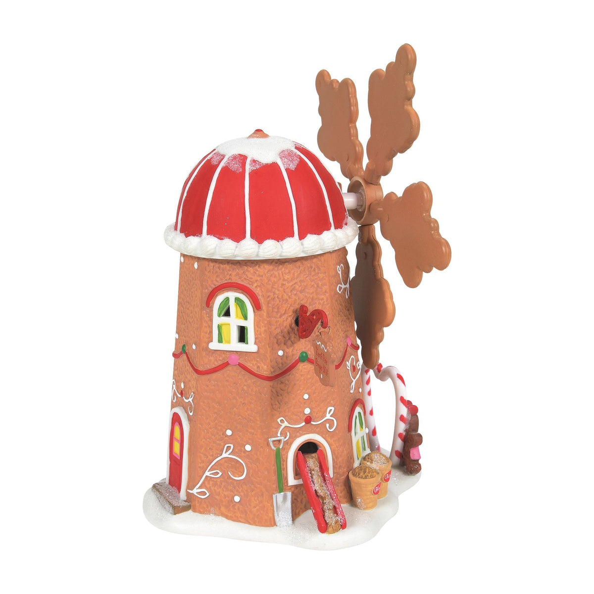 Gingerbread Cookie Mill | Department 56 Popular