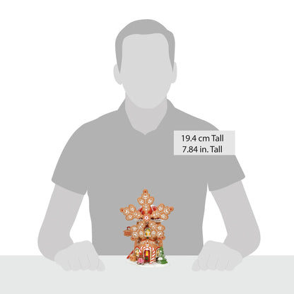 Gingerbread Cookie Mill | Department 56 Popular