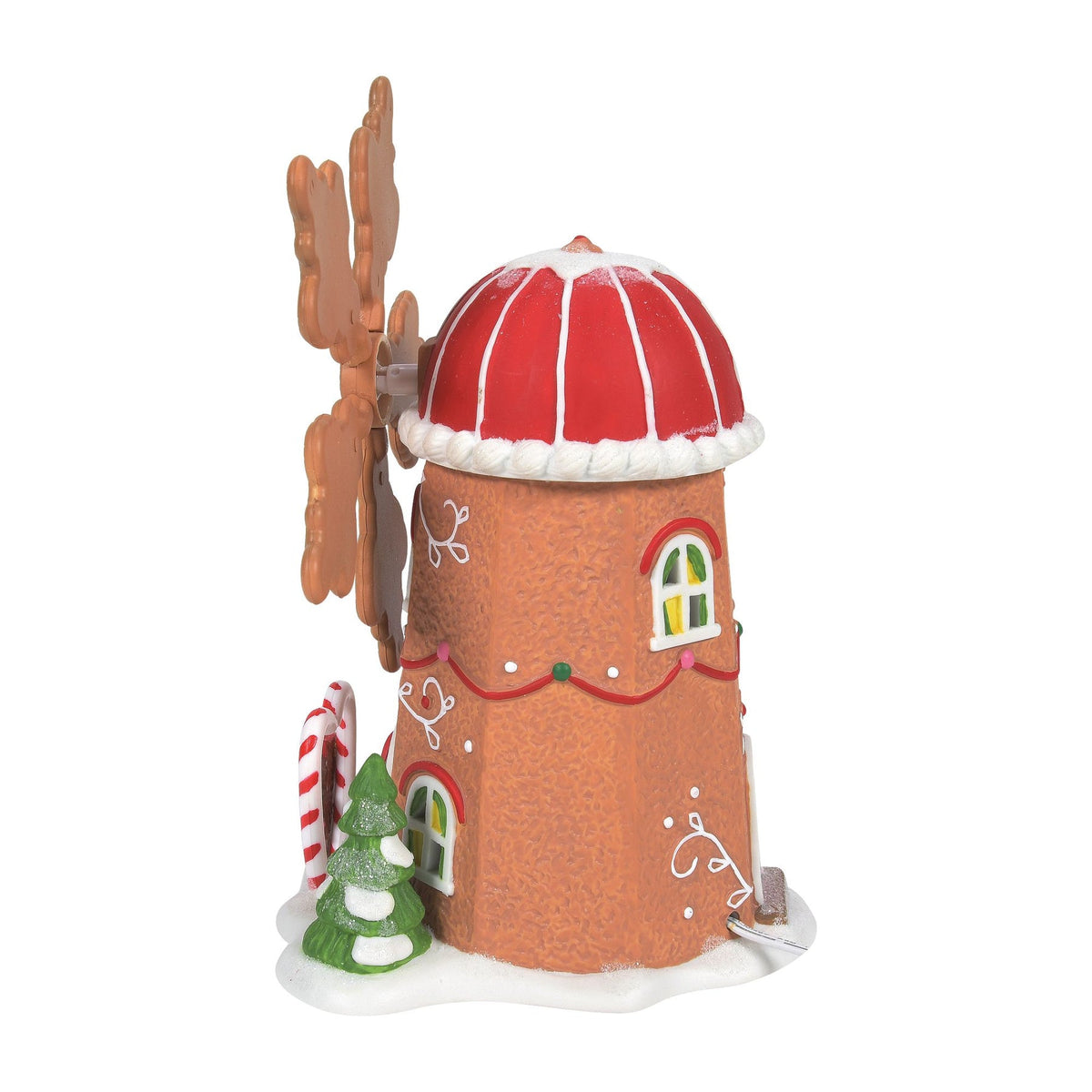 Gingerbread Cookie Mill | Department 56 Popular