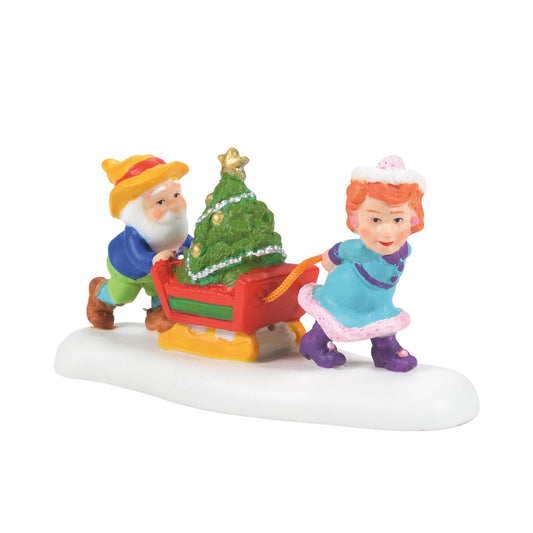 Just In Time For Christmas | Department 56 Great Value
