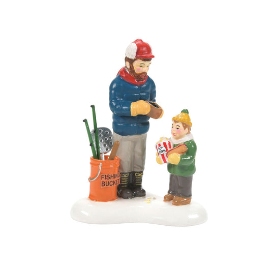 Save Some Room For Fish Sticks | Department 56 Discount