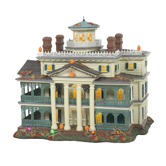 Disneyland Haunted Mansion | Department 56 Customer Favorite