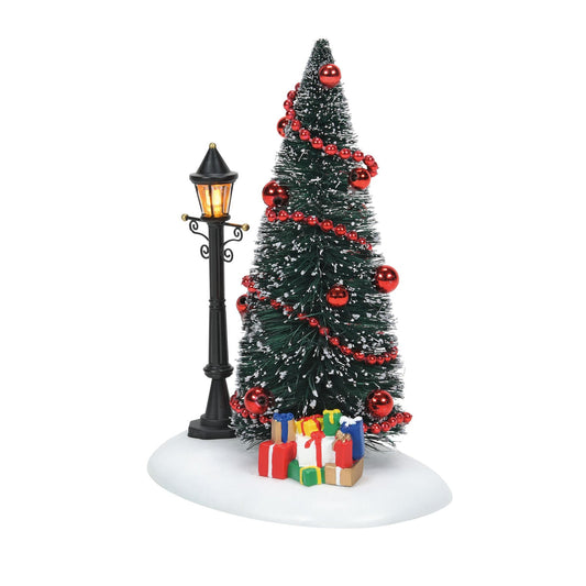 Lit Christmas Vignette | Department 56 Classic
