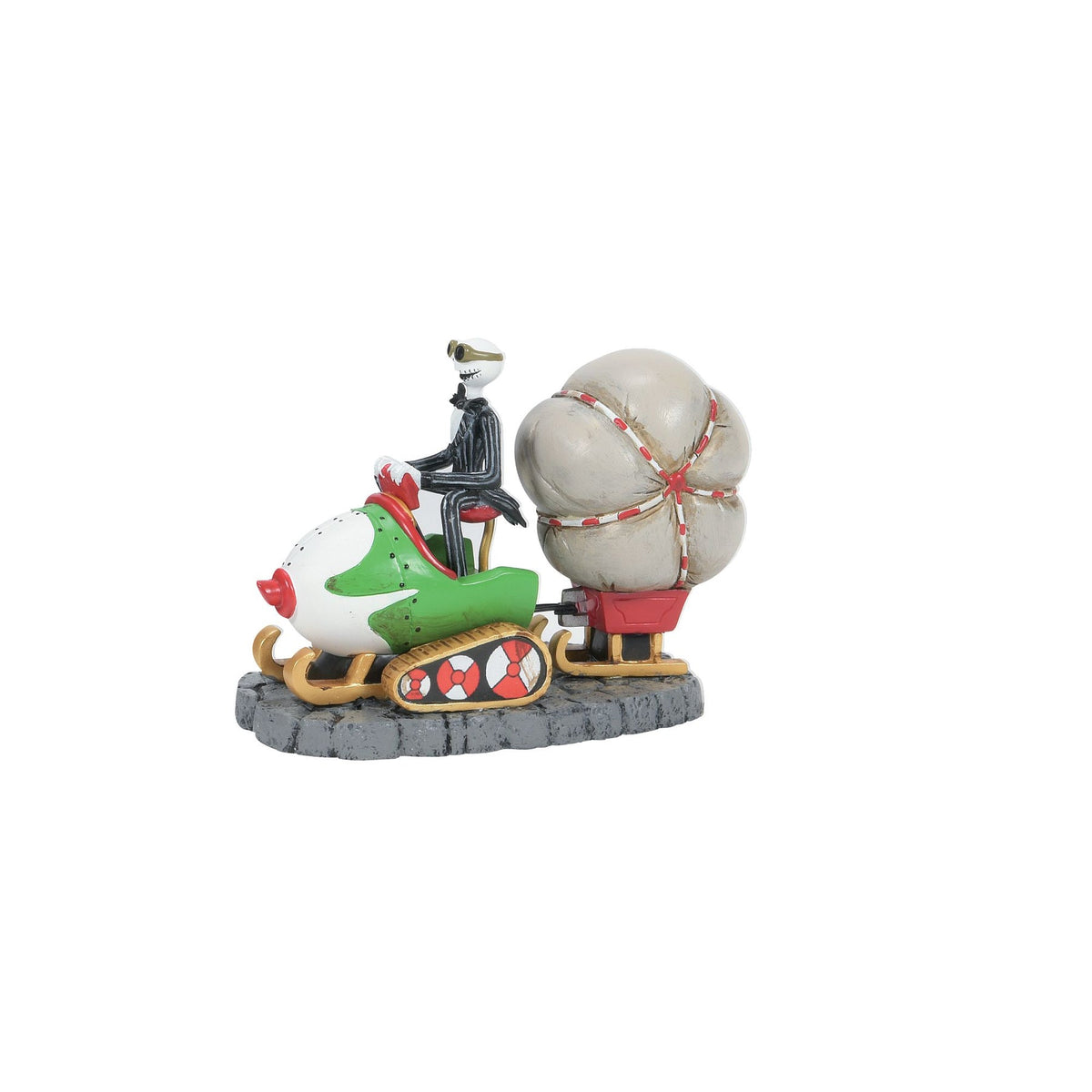 Jack Brings Christmas Home | Department 56 Quality
