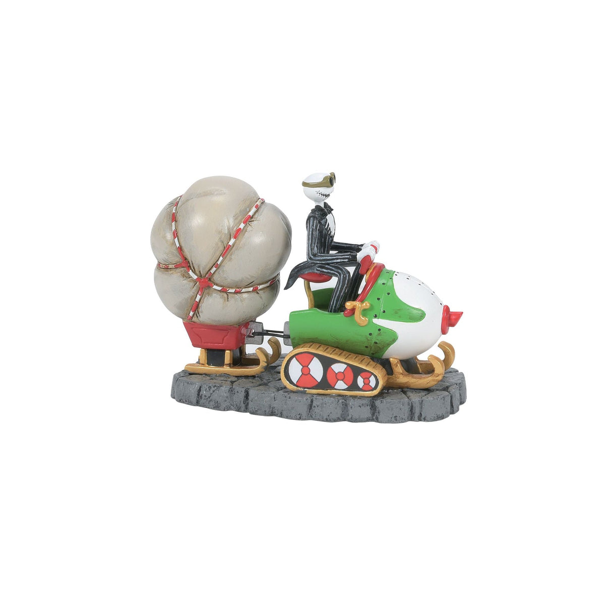 Jack Brings Christmas Home | Department 56 Quality