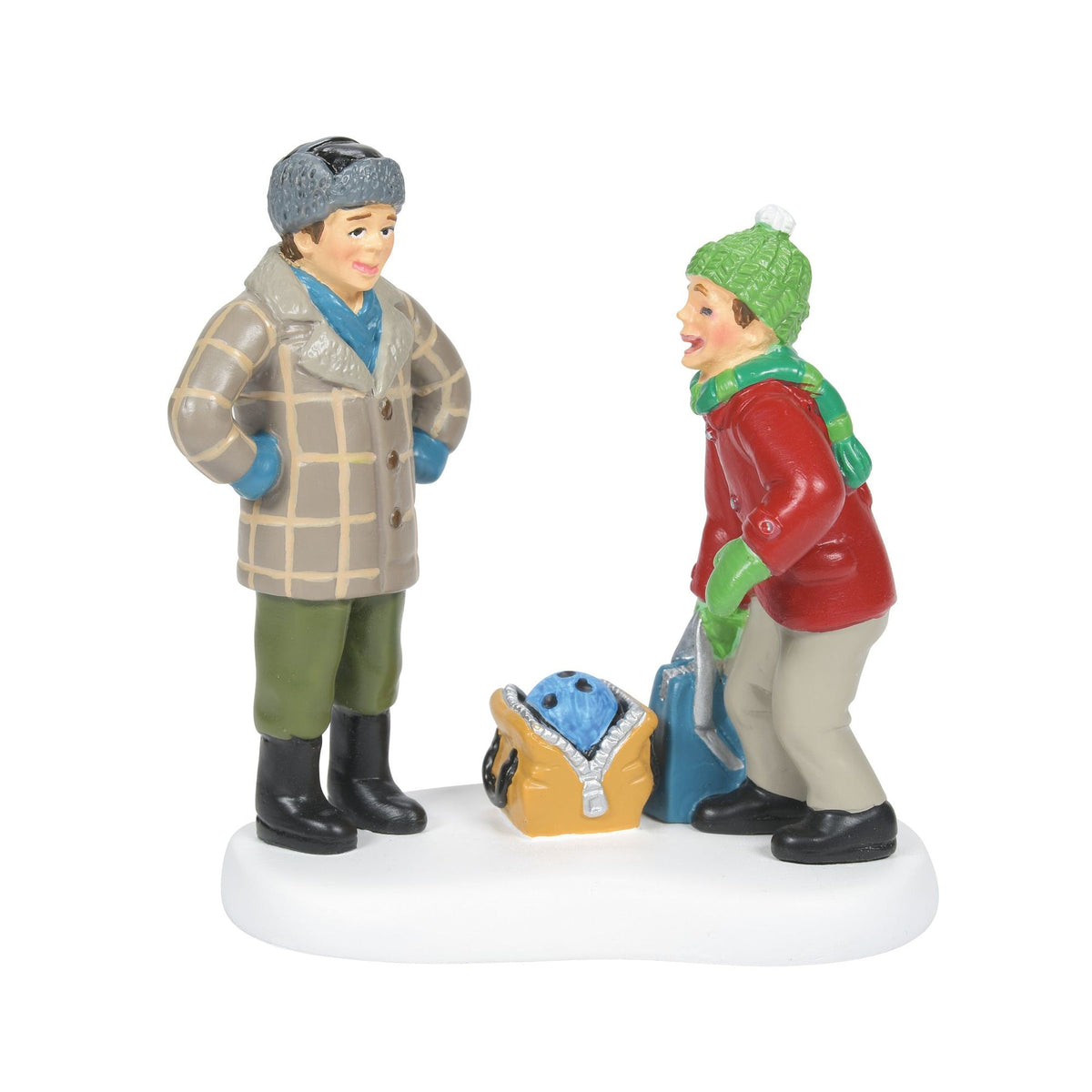 Bowling Ball Humor | Department 56 Trending