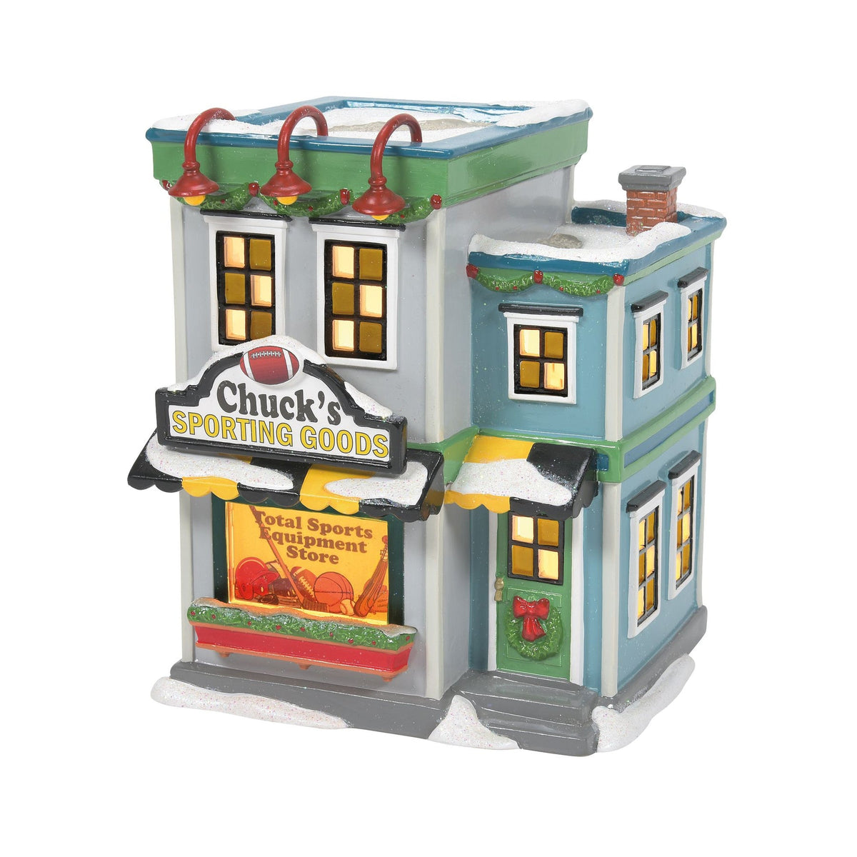 Chuck's Sporting Goods | Department 56 Deals