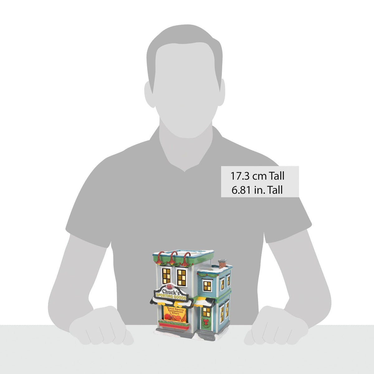 Chuck's Sporting Goods | Department 56 Deals