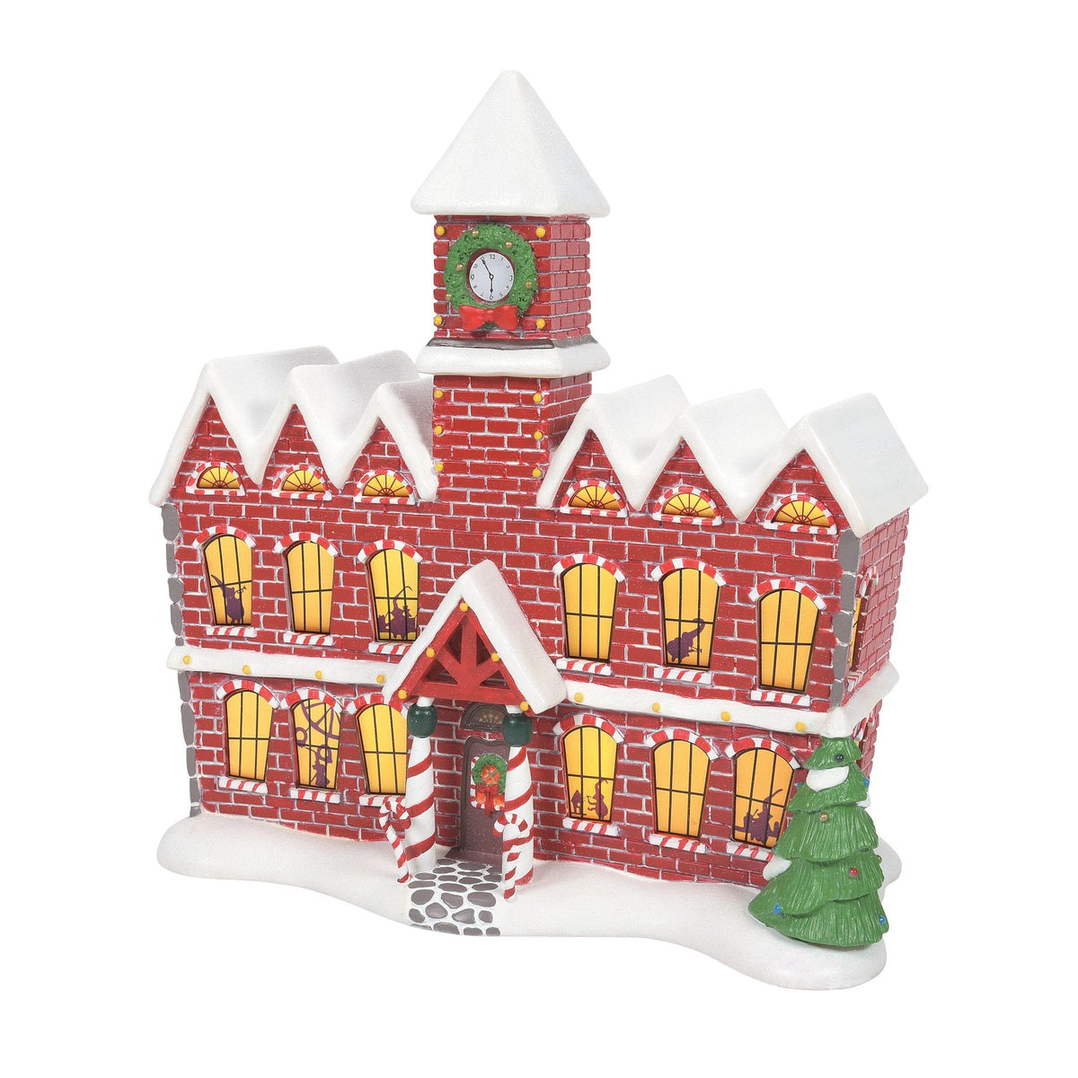 Santa's Workshop | Department 56 Exclusive