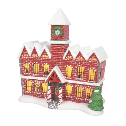 Santa's Workshop | Department 56 Exclusive