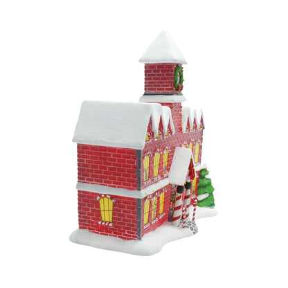 Santa's Workshop | Department 56 Exclusive