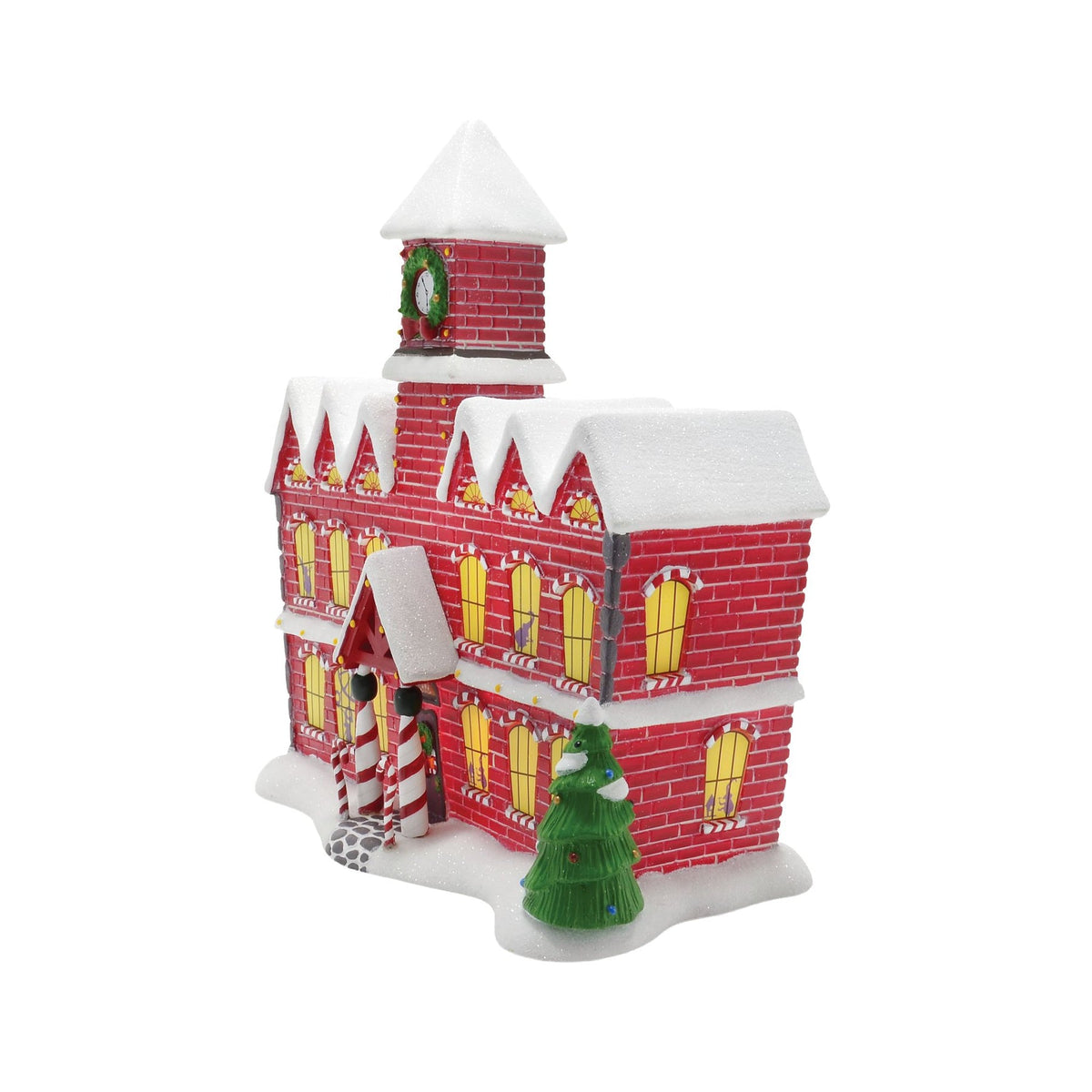 Santa's Workshop | Department 56 Exclusive