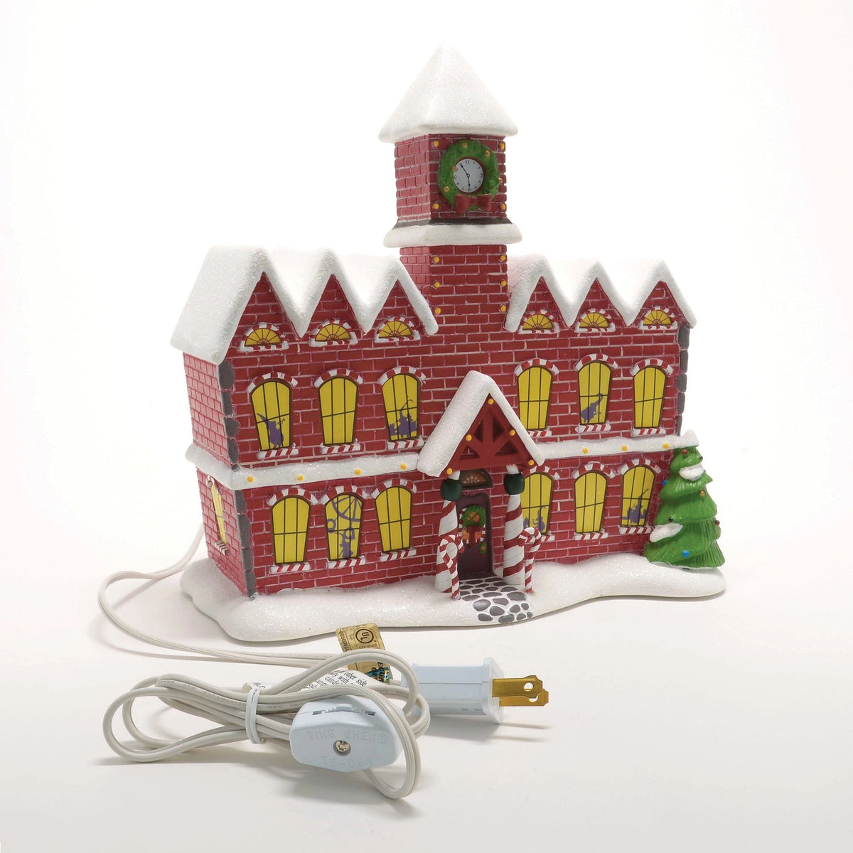 Santa's Workshop | Department 56 Exclusive