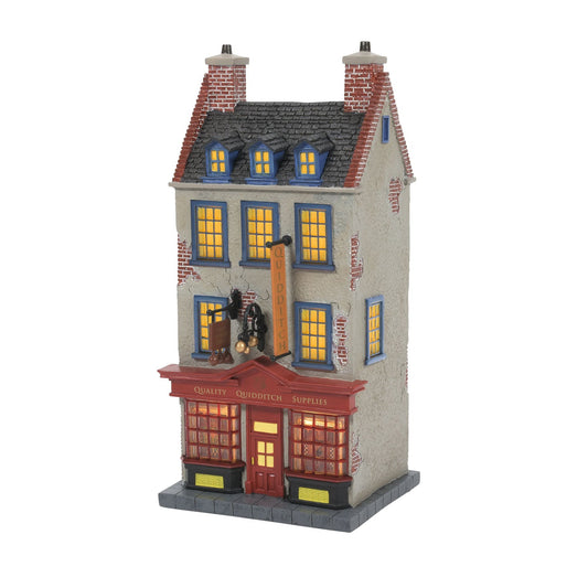 Quality Quidditch Supplies | Department 56 Value