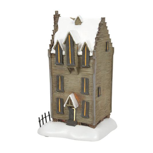 The Shrieking Shack | Department 56 Discount