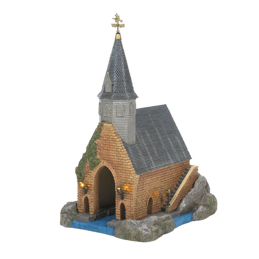 The Boathouse | Department 56 Best Seller