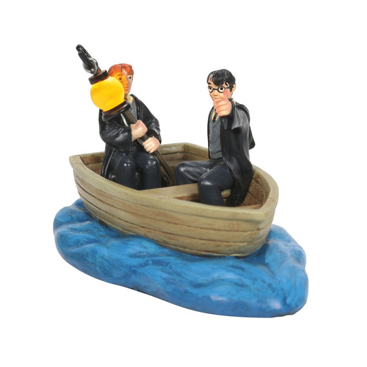 First-Years Harry and Ron | Department 56 Discount