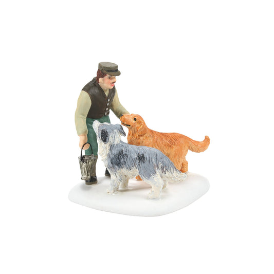 Man's Best Friends | Department 56 Recommended