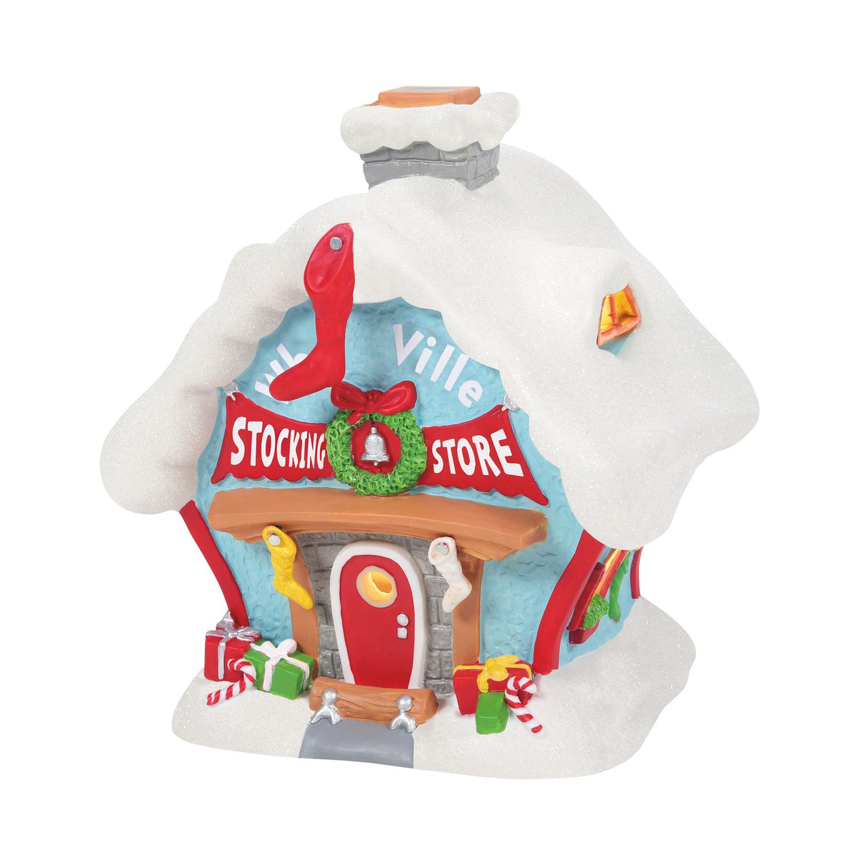 WHO-VILLE STOCKING STORE | Department 56 Hot Sale