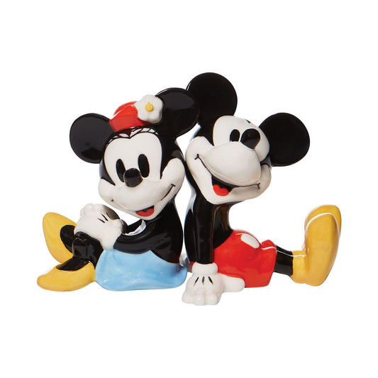 Mickey & Minnie Mouse | Department 56 Best Seller