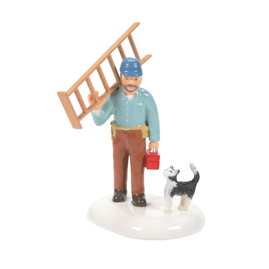 The Super Super | Department 56 Featured