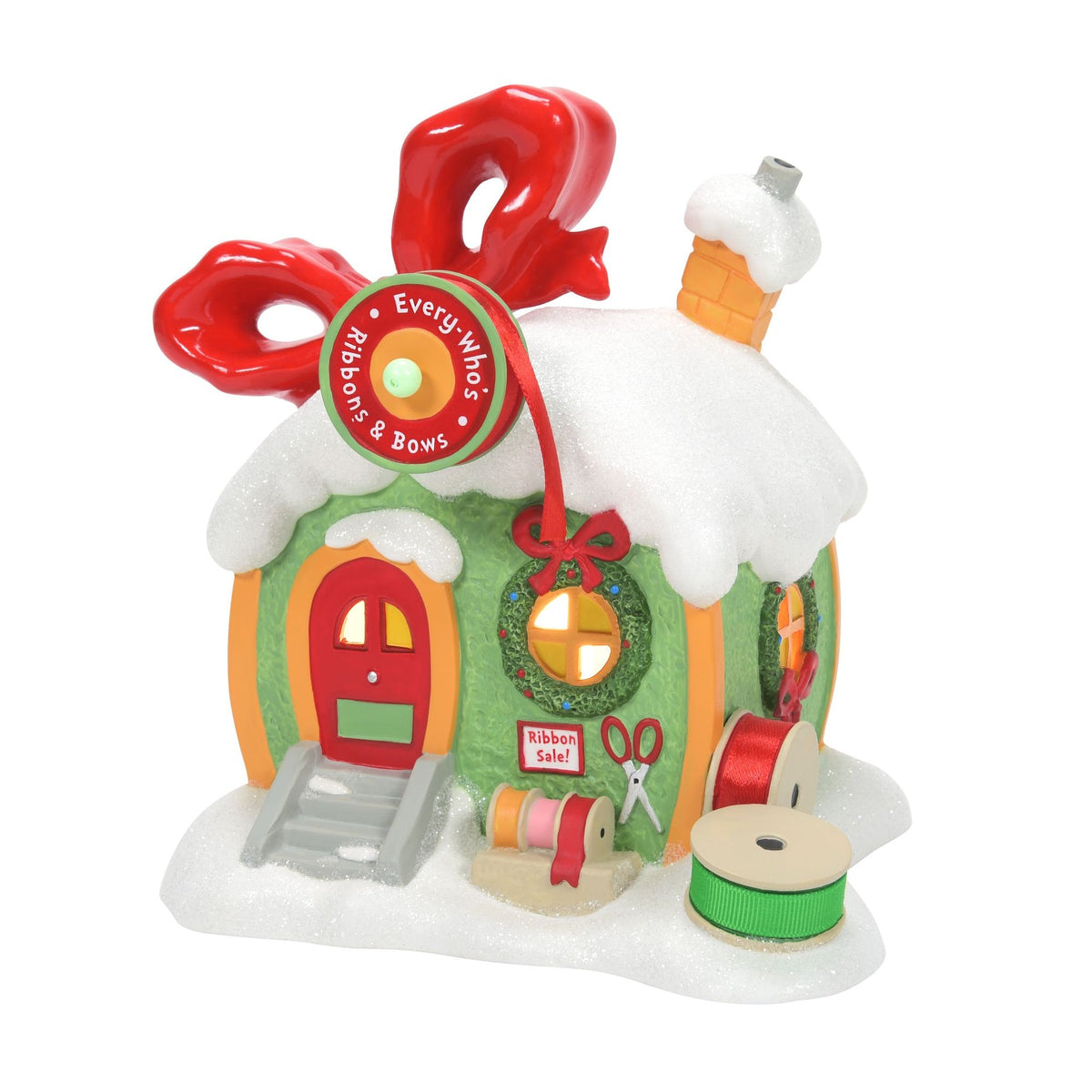 Every Who's Ribbon & Bows | Department 56 Quality