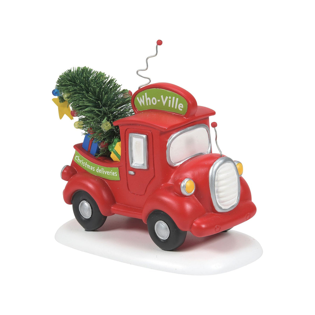Who-ville Christmas Deliveries | Department 56 Trending