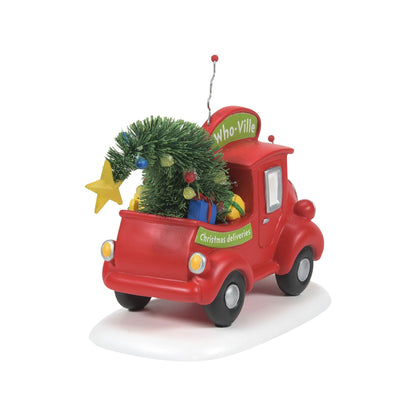 Who-ville Christmas Deliveries | Department 56 Trending
