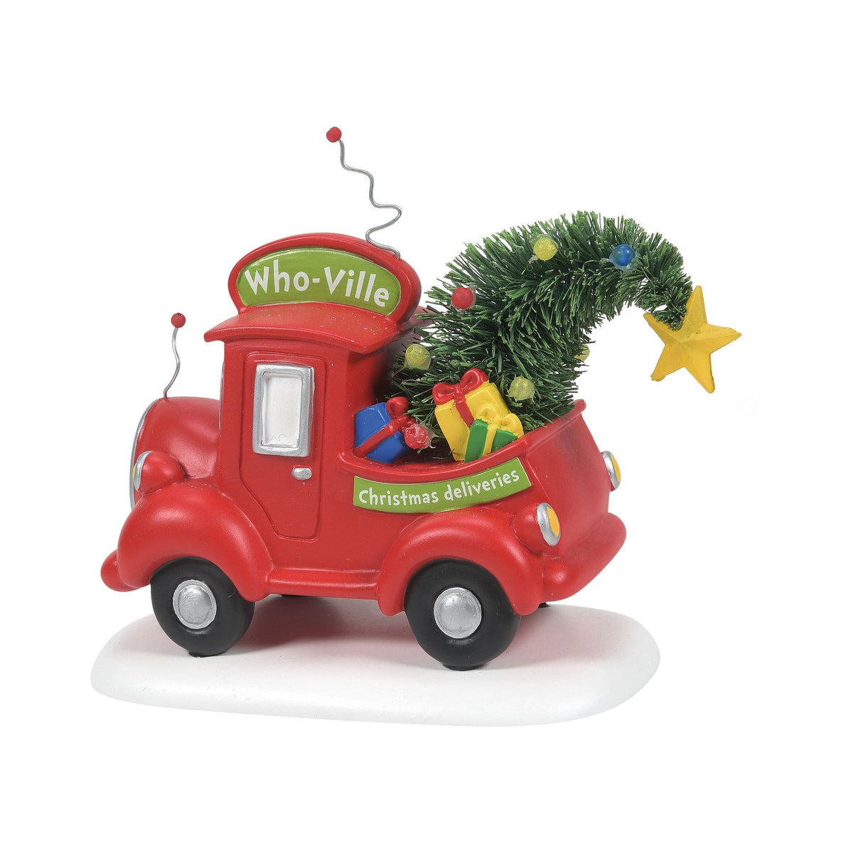 Who-ville Christmas Deliveries | Department 56 Trending