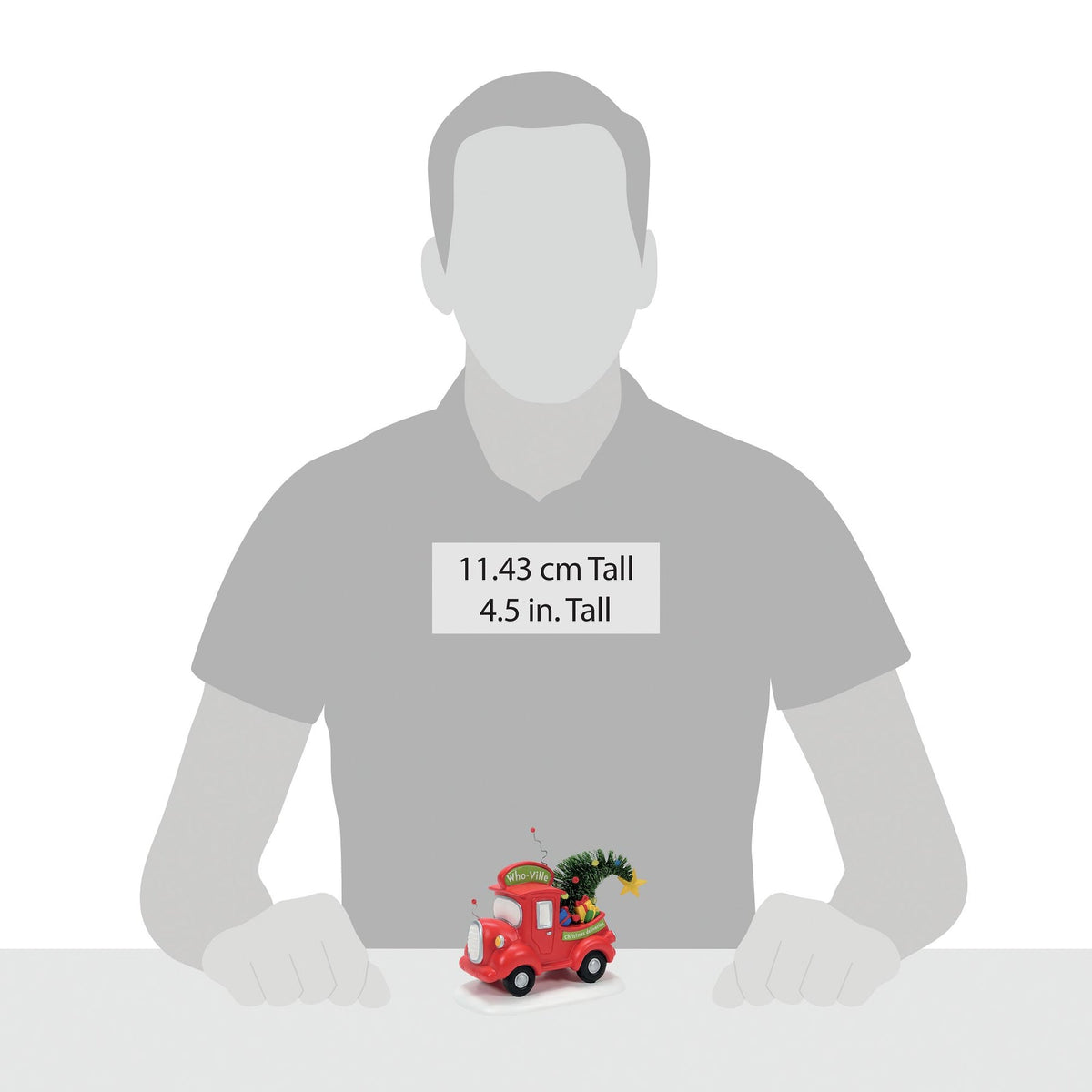 Who-ville Christmas Deliveries | Department 56 Trending