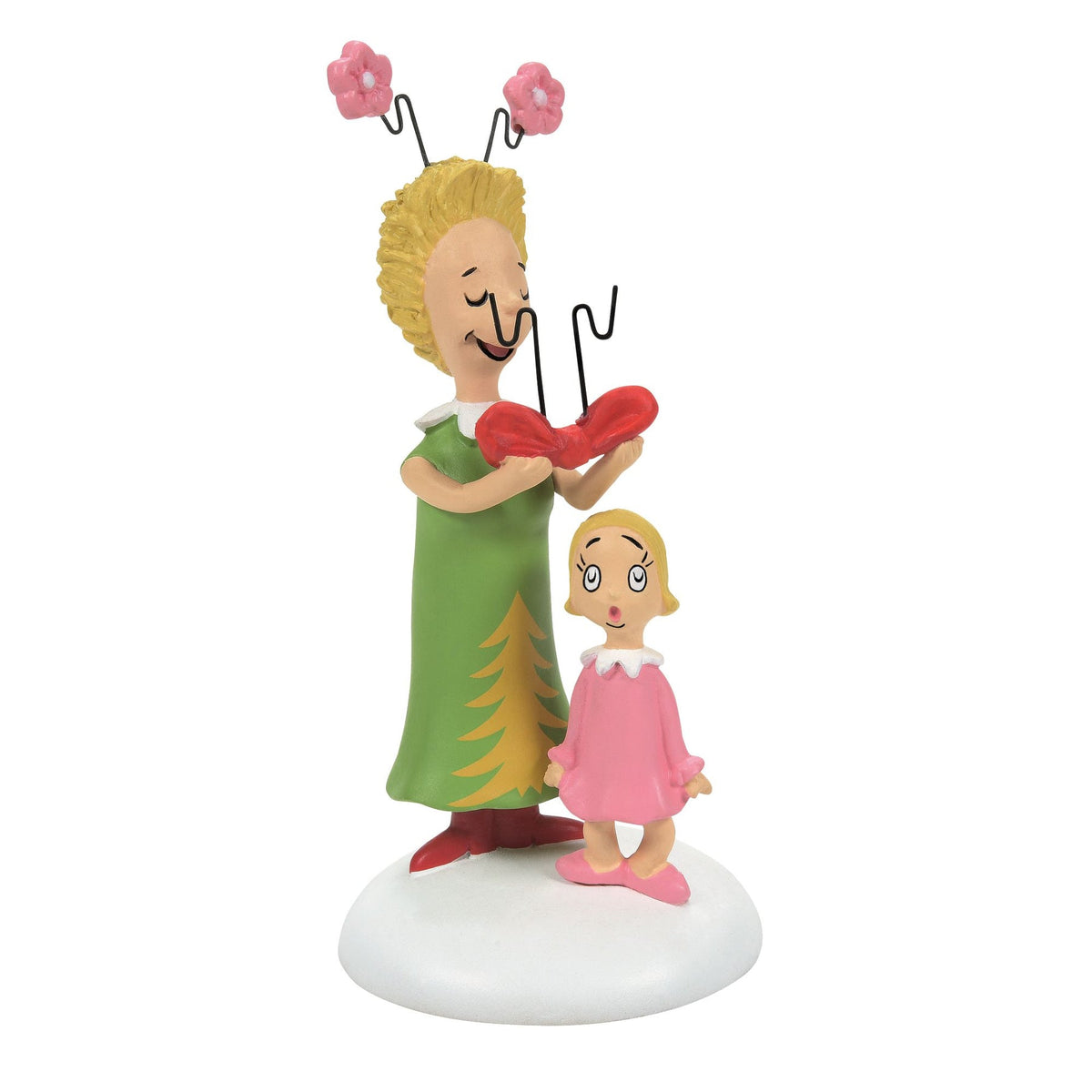 Cindy Lou Who's Surprise | Department 56 Smart Buy