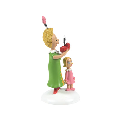 Cindy Lou Who's Surprise | Department 56 Smart Buy