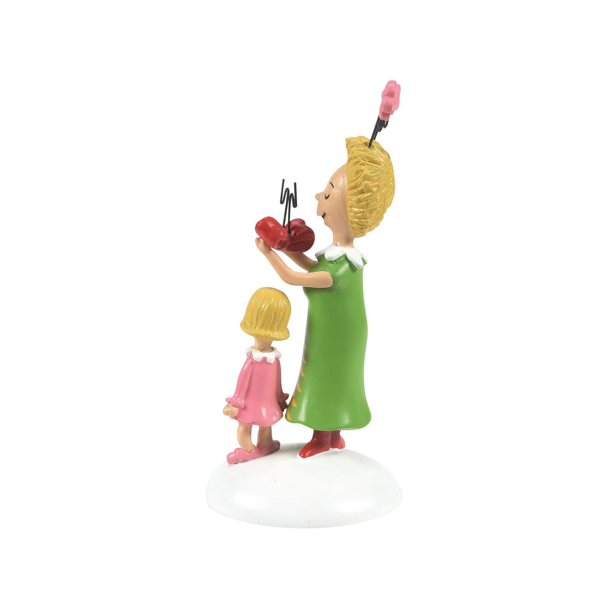 Cindy Lou Who's Surprise | Department 56 Smart Buy