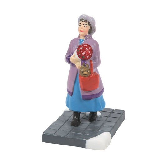 A Woman's Best Friend | Department 56 Exclusive