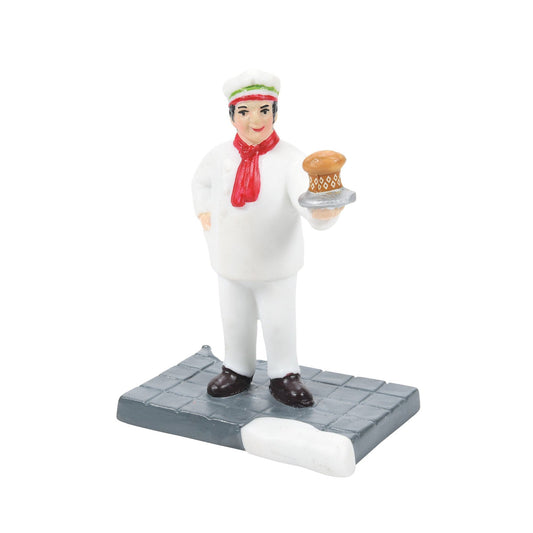 Perfection On A Plate | Department 56 Premium