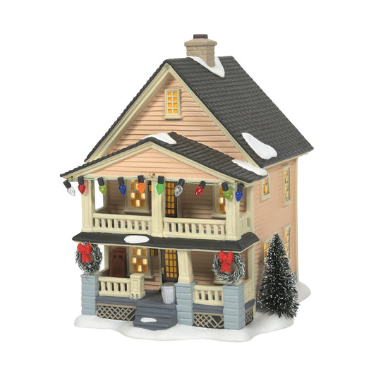 Schwartz's House | Department 56 Trending