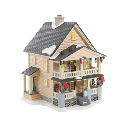 Schwartz's House | Department 56 Trending