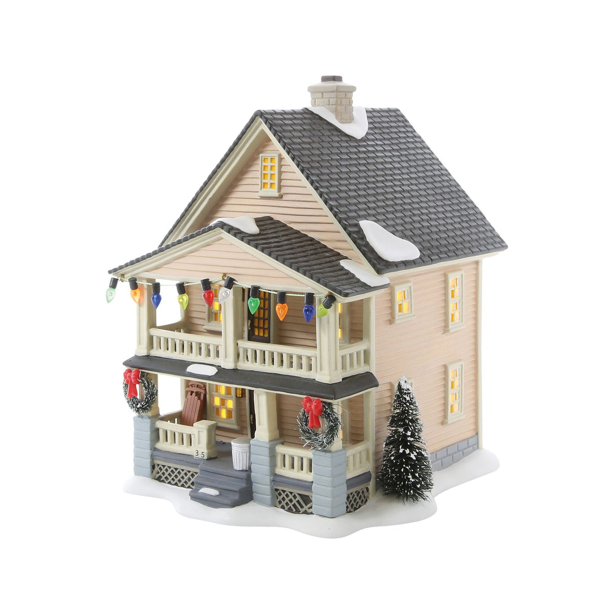 Schwartz's House | Department 56 Trending