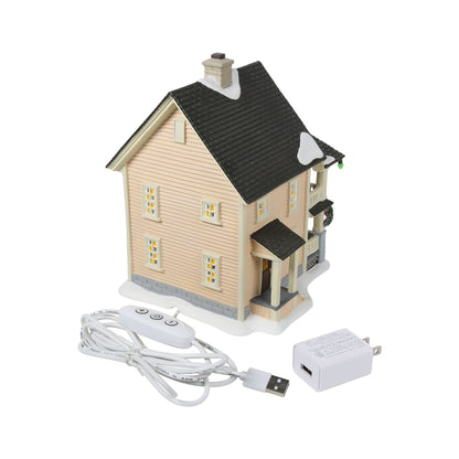 Schwartz's House | Department 56 Trending