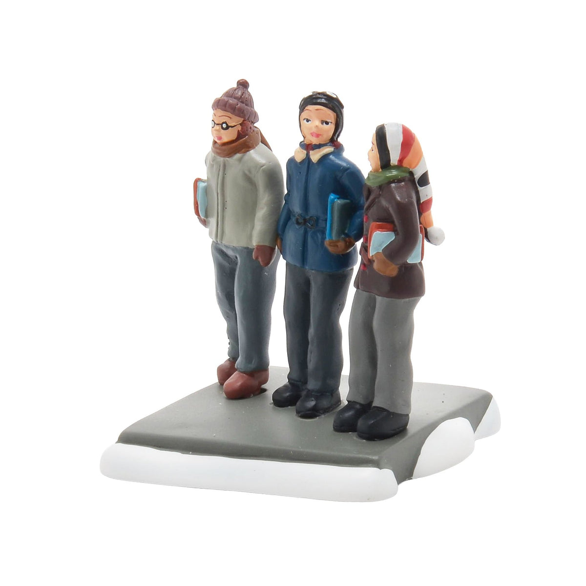 C'mon Guys, Wait Up! | Department 56 Recommended