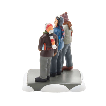 C'mon Guys, Wait Up! | Department 56 Recommended