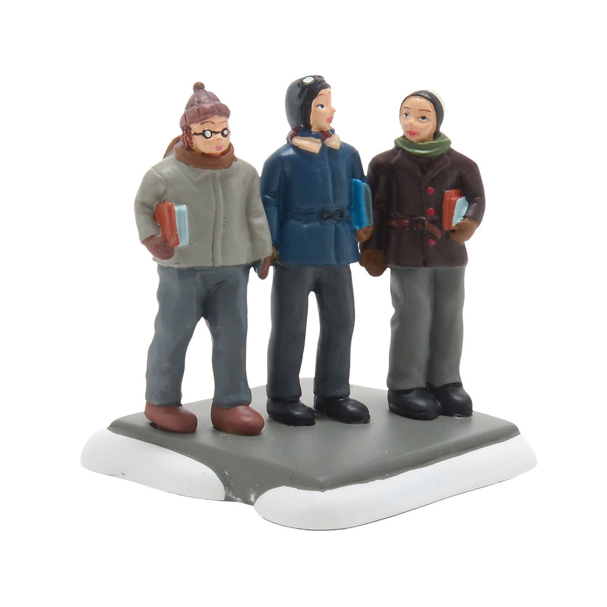C'mon Guys, Wait Up! | Department 56 Recommended
