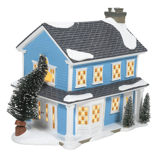 The Chester House | Department 56 Latest