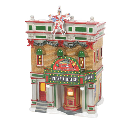 Xmas Vac Premiere At The Plaza | Department 56 Trending