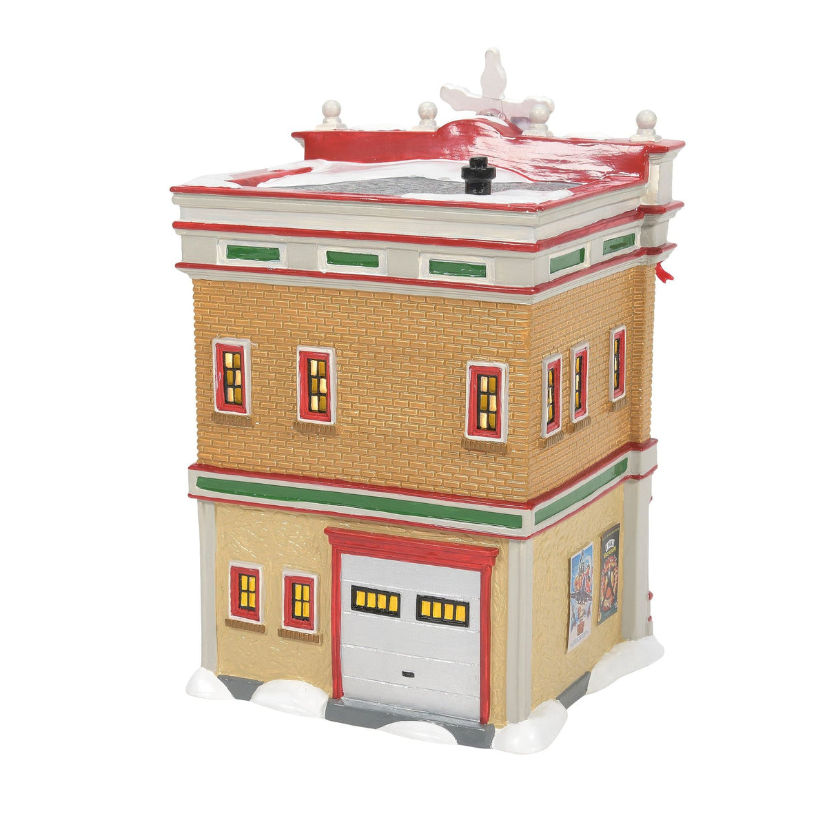 Xmas Vac Premiere At The Plaza | Department 56 Trending
