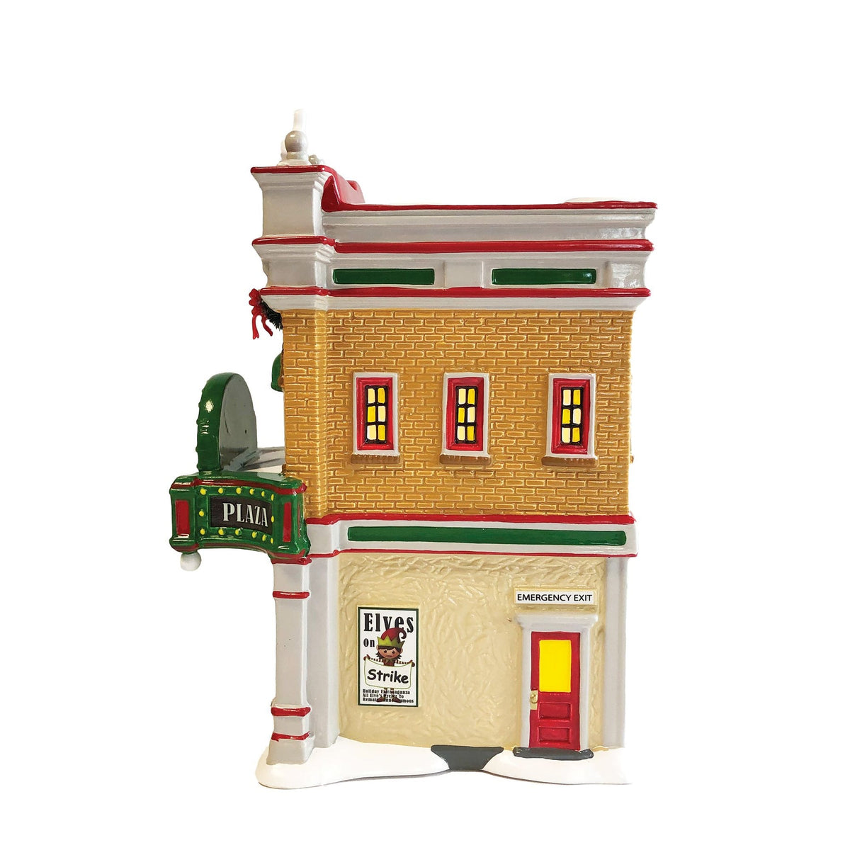 Xmas Vac Premiere At The Plaza | Department 56 Trending